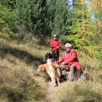 Kleingruppe Einzelparcour