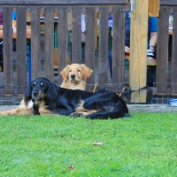 Mama & Sohnemann