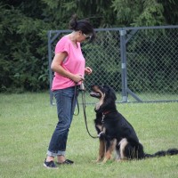 Balika mit Marion
