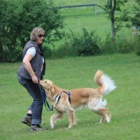 Bero mit Anja
